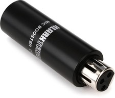 Klark Teknik MIC BOOSTER CT 1 Compact Dynamic Microphone Booster