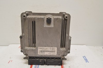 2015 2016 Ford Escape DJ5A-12A650-AFA Engine Control Module Unit Ecm A85 001