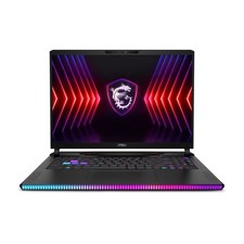 MSI Raider GE68 HX 14VGG-287US 16" Gaming Laptop i9-14900HX RTX 4070 32GB 1TB
