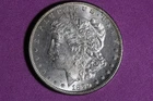 Estate Find 1879 S Morgan Silver Dollar #K62171
