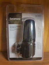 Saramonic surround condenser microphone