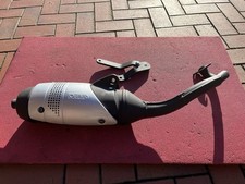 Leovince Touring Sportauspuff Peugeot liegend Jetforce Speedfight *NEU* 50 2T