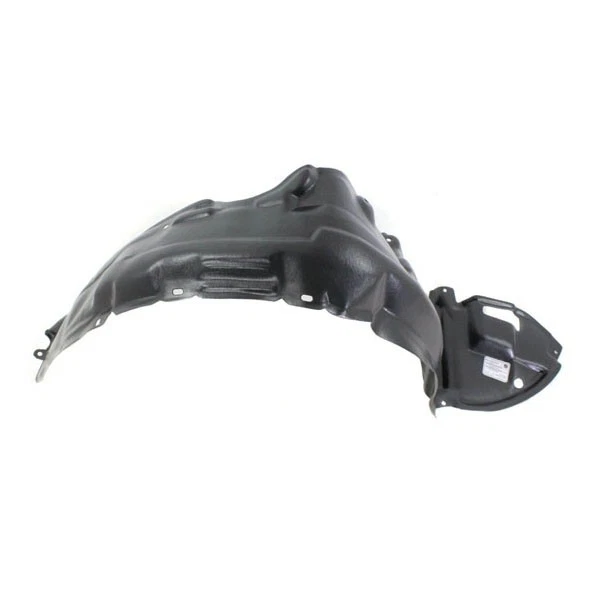 For 2003-2008 Vibe Front Right Inner Fenders Black Plastic 88969696 GM1249130 Q — 第 2/4 张图片