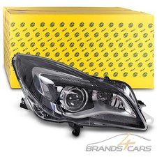 HELLA BI-XENON SCHEINWERFER RECHTS D3S LED TFL FÜR OPEL INSIGNIA A AB BJ 08.13