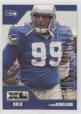 2002 Upper Deck XL Levon Kirkland #421 0r5