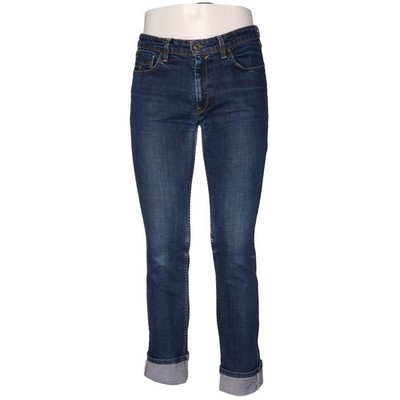 Levi Strauss & Co, Jeans, Größe: 31/34, Blau, Baumwolle/Elasthan, Einfarbig #tjt