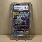 2019 Blastoise & Piplup GX 38/236 Pokemon Card CGC 8.5 NM/ Mint+