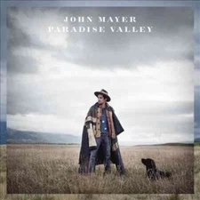 John Mayer Paradise Valley Music CDs New