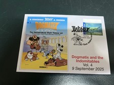 (1511) 12-9-2025 - Asterix & Obelix - Dogmatix (Idefix) Vol 4 - 9-9-2025 (D)