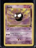 1999 Pokemon Fossil Gastly #33/62