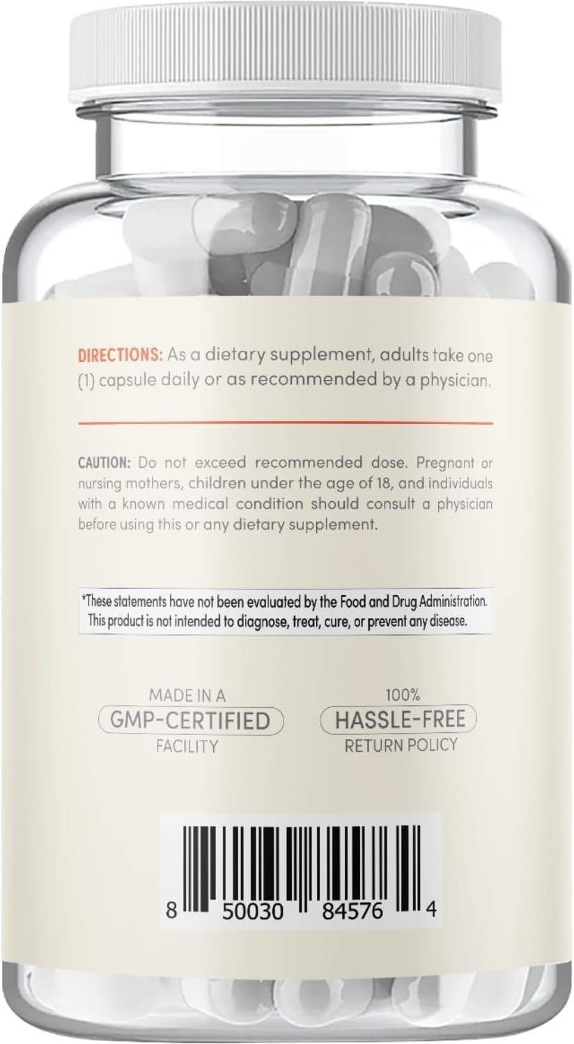 Bioactive SAM-e 750mg - High Strength SAM-e Supplement with Biologically Acti...