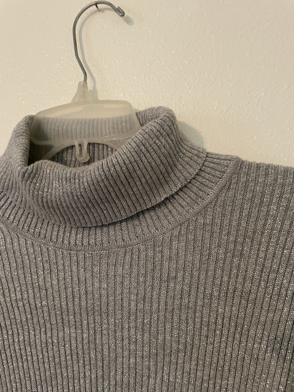 Women's Basic Edition Long Sleeve Turtle Neck Pul… - image 3