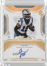2023 Panini Flawless Rookie Debut Signatures /25 Jonathan Mingo Auto v3r