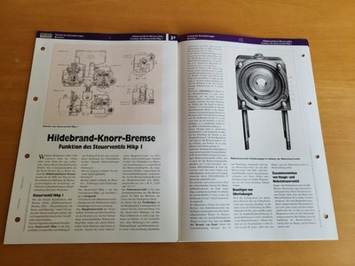 Wagen-Archiv / 3.8 - Hildebrand-Knorr-Bremse (Steuerventil) / 10 Seiten