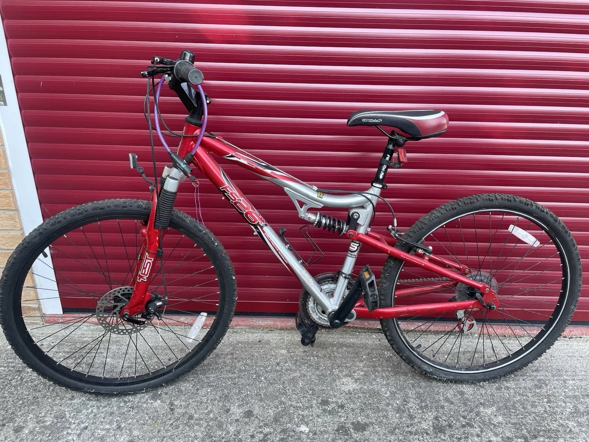 Apollo Fs 26 Bike for sale | eBay UK