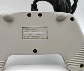 Vintage Nintendo NES Max Turbo Controller OEM NES-027 *VGC* FREE SHIPPING!!!