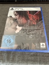 Death Stranding 2 On The Beach PS5 Deutsche Version PlayStation 5 NEU & OVP