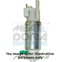 Kraftstoffpumpe FÜR Volvo S40 I (644) - Meat & Doria 76298E