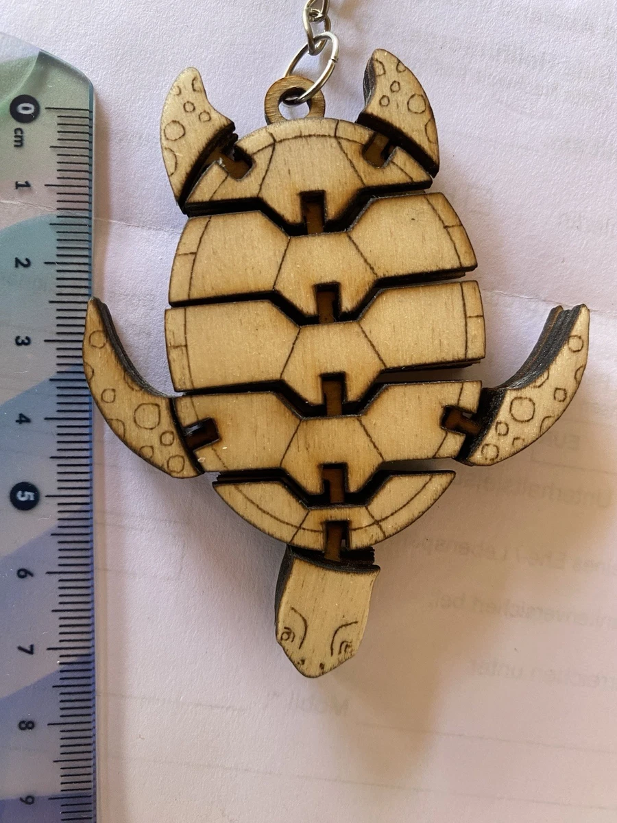 Zainetto Portachiavi In Similpelle | Hobby E Creatività - Foto 5