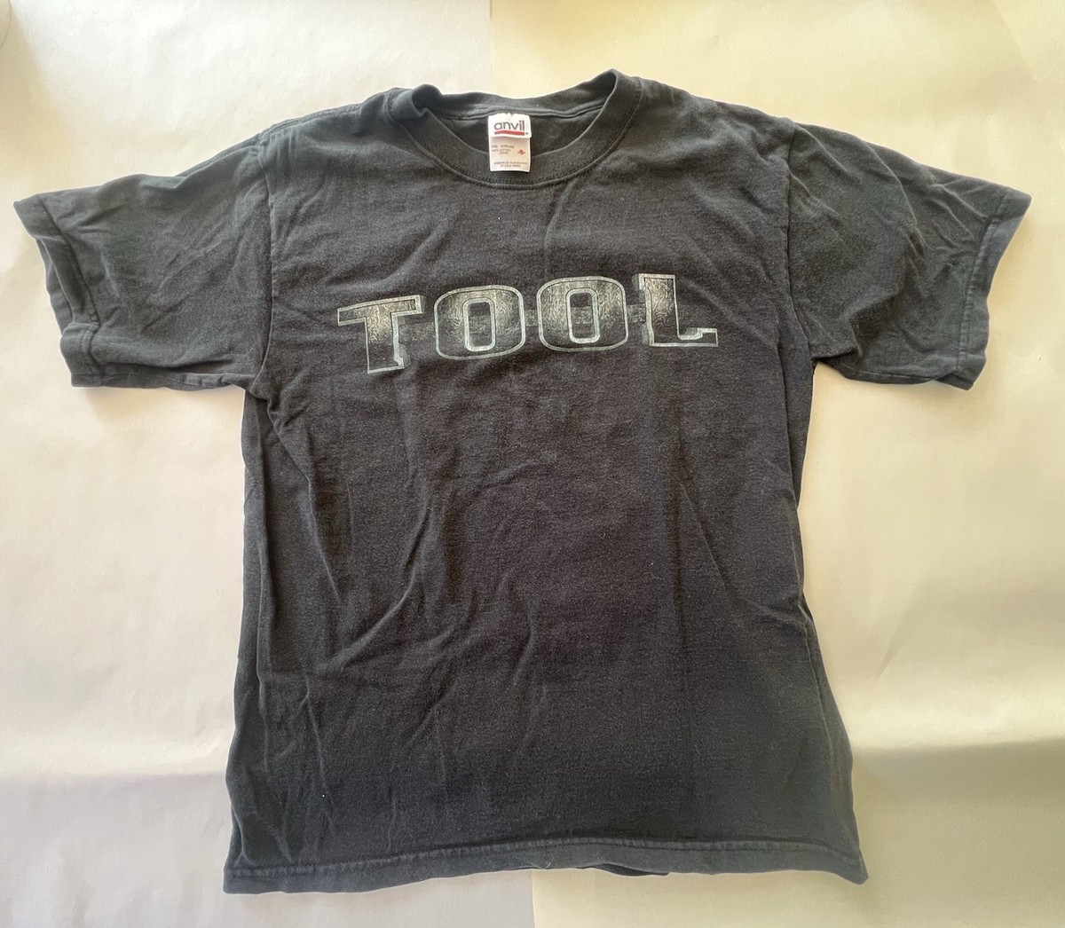 Tool, T Shirt, Salival Hands, Small, Vintage, Rock | eBay