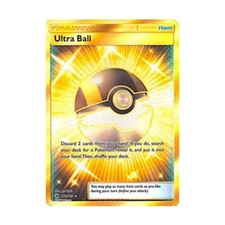 ultra ball pokemon card price Ultra Ball - 264/217 264