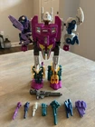 Abominus Terrorcons 100% Complete G1 Original Transformers Hasbro 1987 Vintage