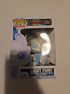 Light Fury FUNKO POP | eBay