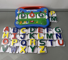 LeapFrog Fridge Phonics Word Whammer 31 Magnetic Letters 325 Words Learning Toy