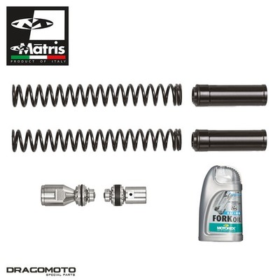 Fork Kit DUCATI Scrambler 803 ''2G'' (Full Throttle) 2023-2025 MATRIS FD117RK f...