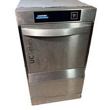 Winterhalter UC-S Commercial Undercounter Glasswasher Dishwasher 2019 Slim 460mm