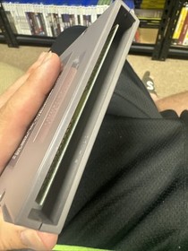 Bubble Bobble (Nintendo NES, 1988) Tested Authentic Cartridge Good Label