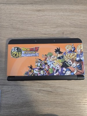 Nintendo 3DS Konsole,Dragonball Z: Extreme Butoden 