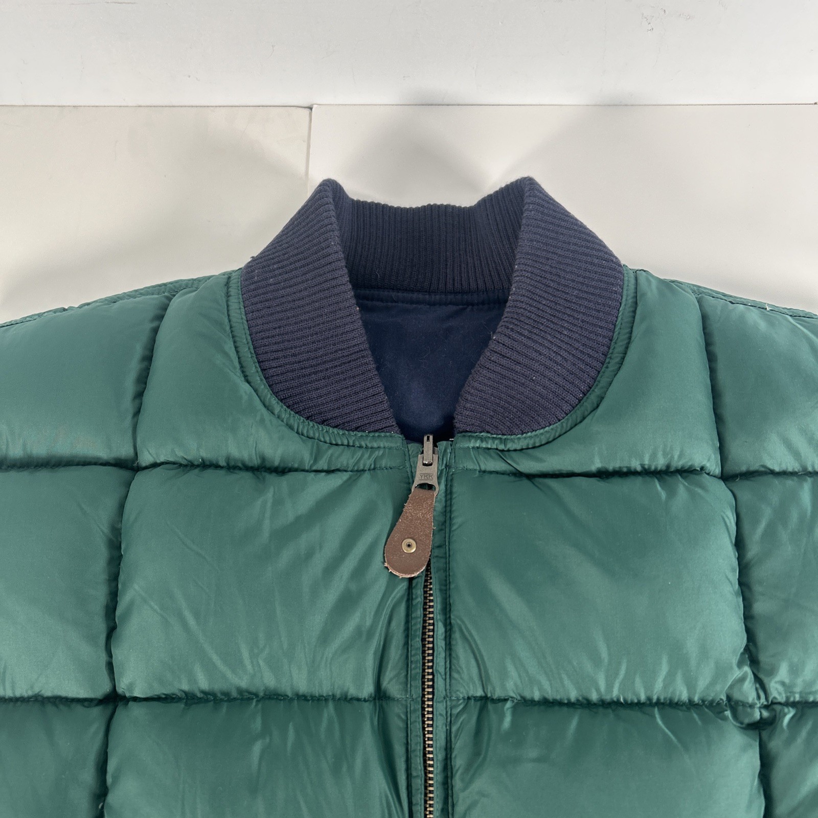 Eddie Bauer Down Blizzard Proof Jacket Puffer Ves… - image 2