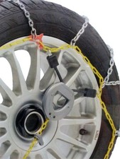 Goodyear Q02 Self Tensioning Car Snow Chains Asnew Easyfit Best Qualityspec