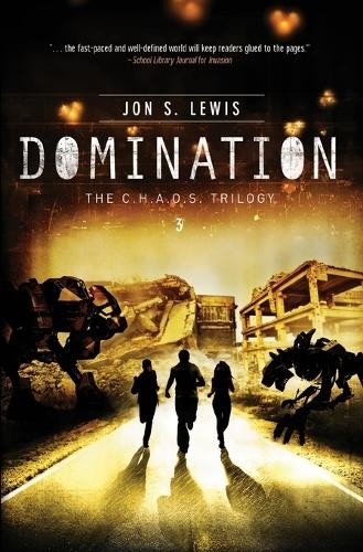 Domination by Jon S. Lewis - 9781401685577