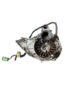 1985-1987 Honda Fourtrax 250 OEM Stator & Cover Assembly TESTED 31120-HA0-771