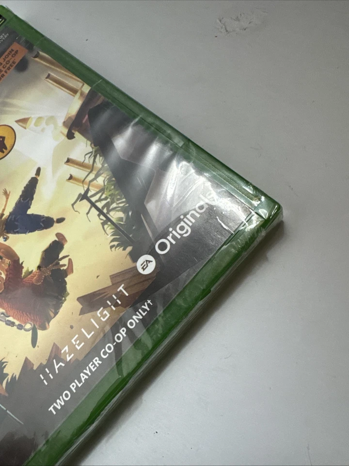 It Takes Two  Xbox Series X, Xbox One Brand New Factory Sealed Damage Seal - Image 3 of 4