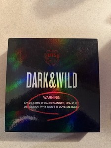 Bts Dark and Wild Album | eBay