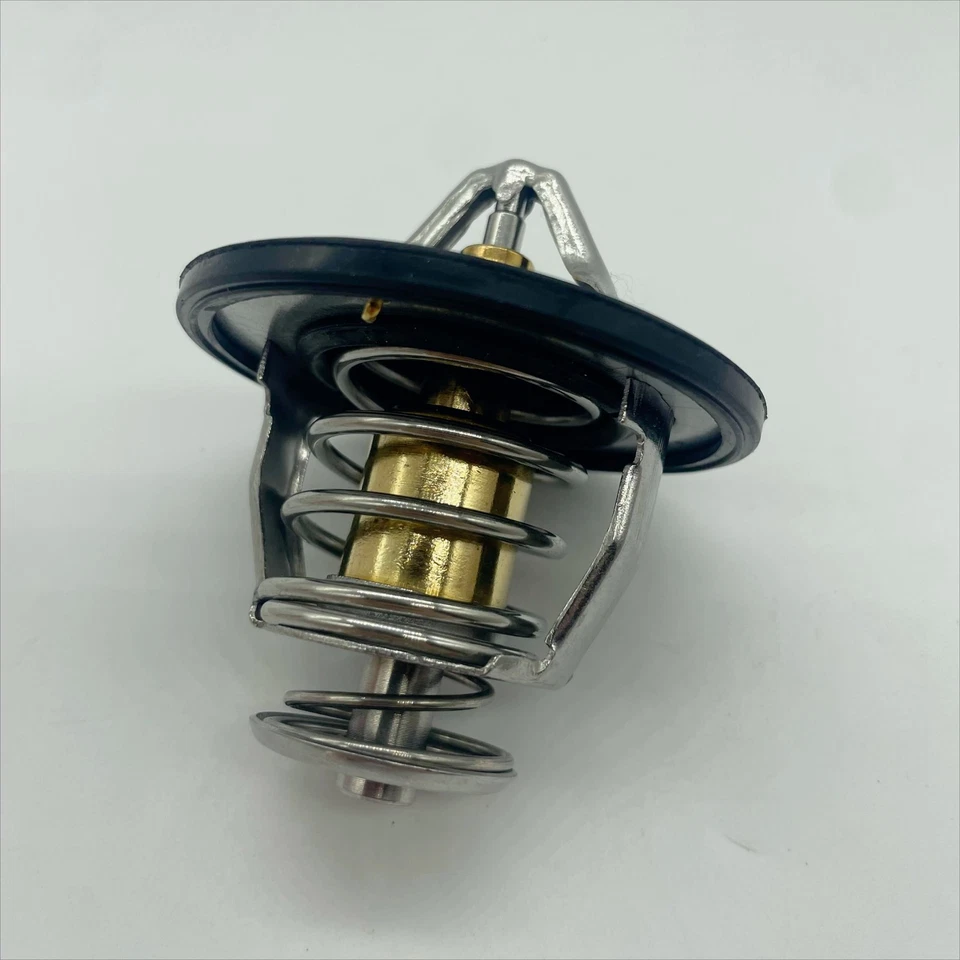 Conjunto de termostato de refrigerante de motor OEM 19301P8EA10 apto para Honda Acura 86-17 3,5 L EE. UU. Foto 3 de 4