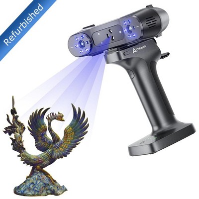 【Refurbished】Creality CR-Scan RaptorX 3D Scanner 34+7 Blue Laser Lines