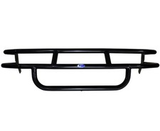 Produktbild - MadJax Schwarzer Bürstenschutzstoßfänger | EZGO TXT Golfwagen 1994.5-2014