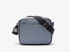 Lacoste Club 1930 Petit Piqu  Reporter Shoulder Bag Unisex Crossbody Bag