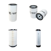 Filter Service Kit Passt Tec System Soprano Air ÖL Kraftstoff Mit Deutz Motor