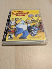 The Simpsons Game PS3 -
