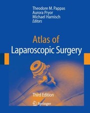 Atlas of Laparoscopic Surgery Hardcover