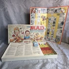 Vintage 1979 The MAD Magazine Board Game Parker Brothers Complete