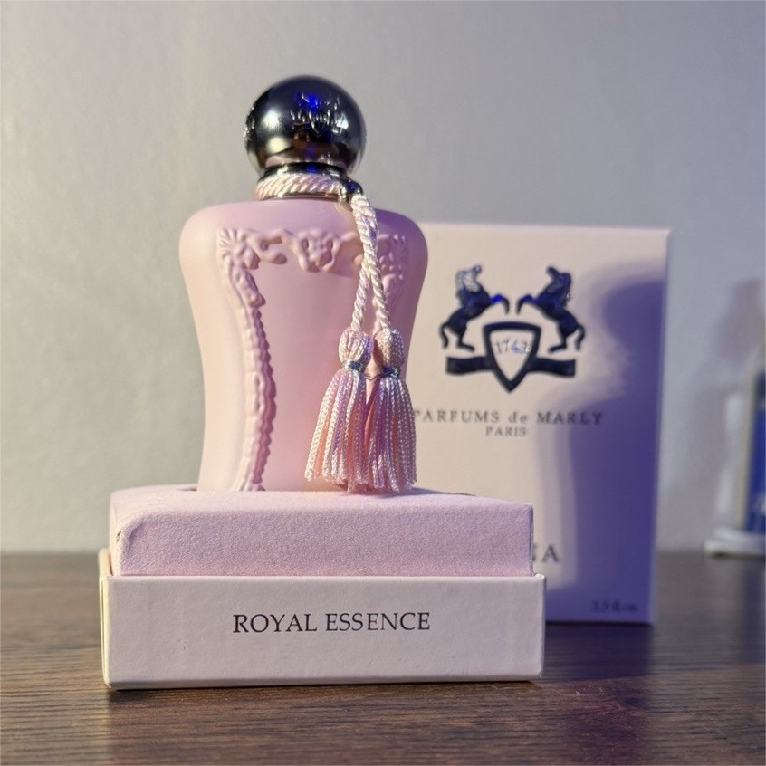 Parfums de Marly Delina Eau de Parfum Spray 2.5 fl oz Regular Size