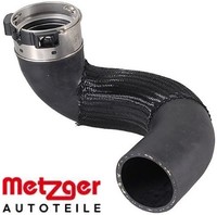Metzger 2401534 Ladeluftschlauch Turboschlauch Ansaugschlauch FüR Alfa Romeo