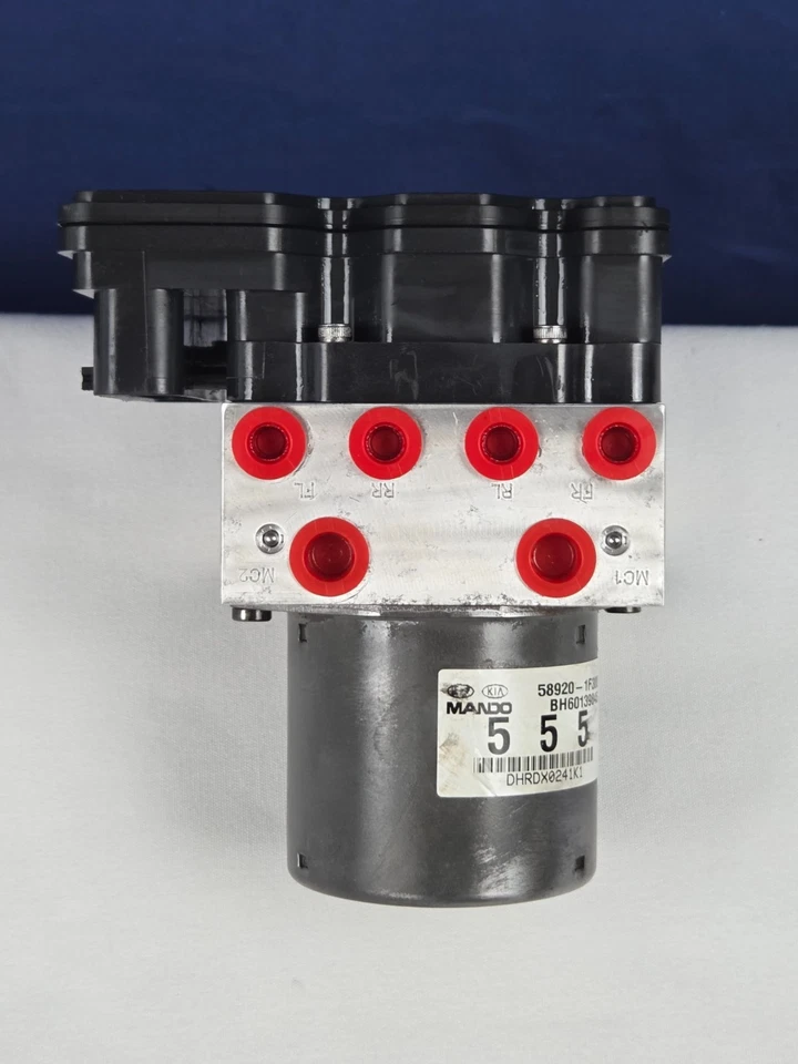 🏅 Bomba de freno antibloqueo ABS Hyundai Tucson Kia Sportage 2008 2009 58920-1F300 Foto 3 de 4