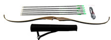 Martin Prodigy Youth Recurve Bow RH 20# @ 24" Amo 48" 1371